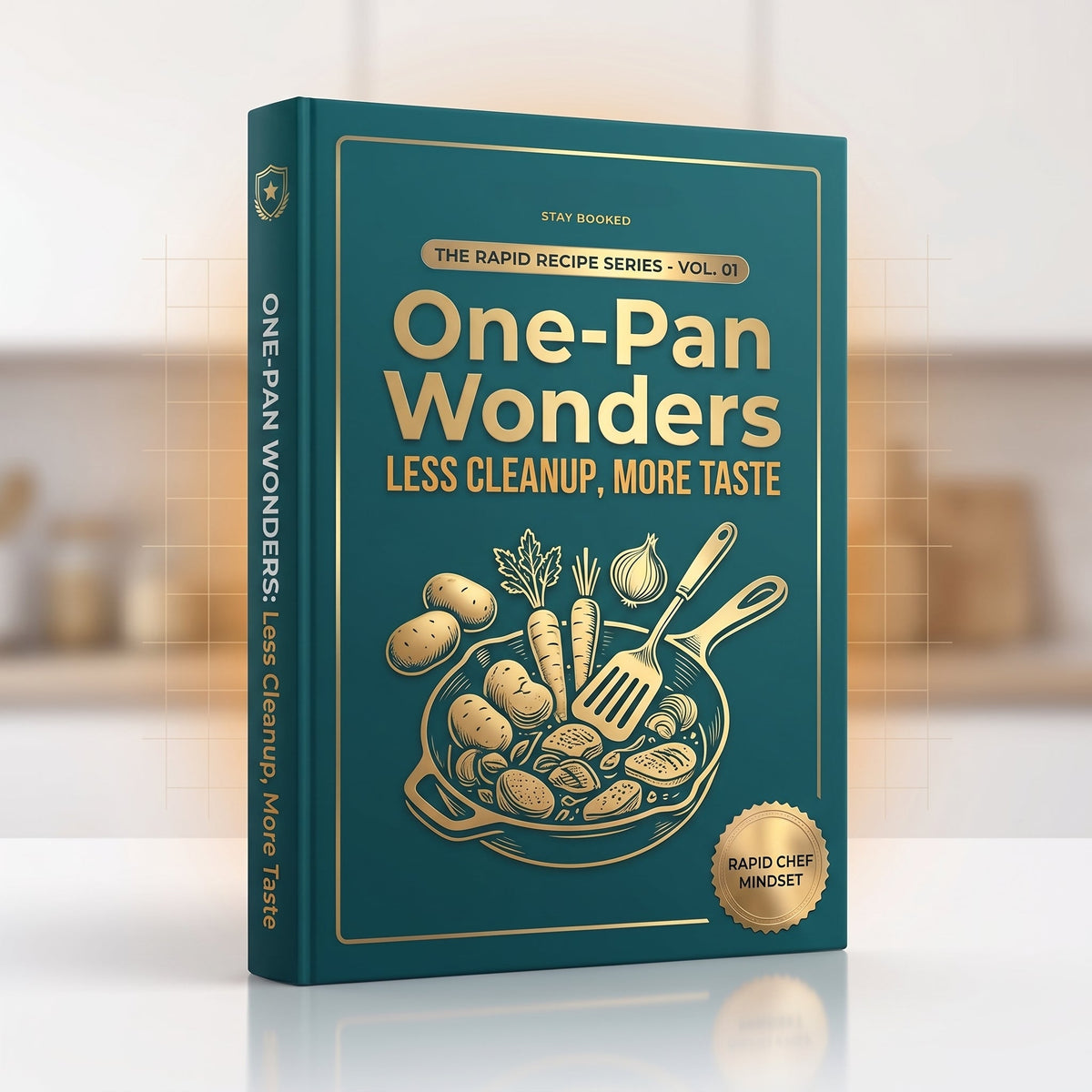 One-Pan Wonders: Less Cleanup, More Taste