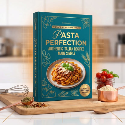 Pasta Perfection: Authentic Italian Recipes Made Simple